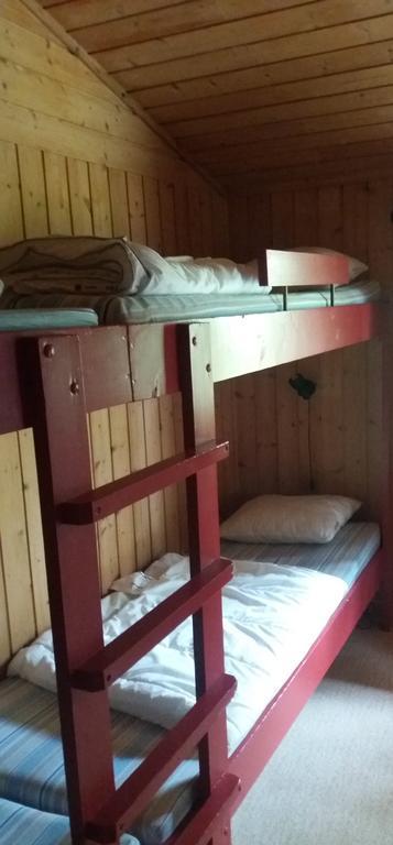 Saeterasen Hytter & Camping 特吕西尔 外观 照片